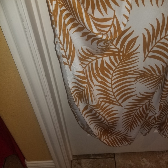 NWT Ivy Street Tropical Jumpsuit - Picture 3 of 8